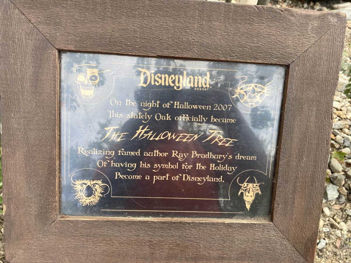 halloween time 2023 disneyland