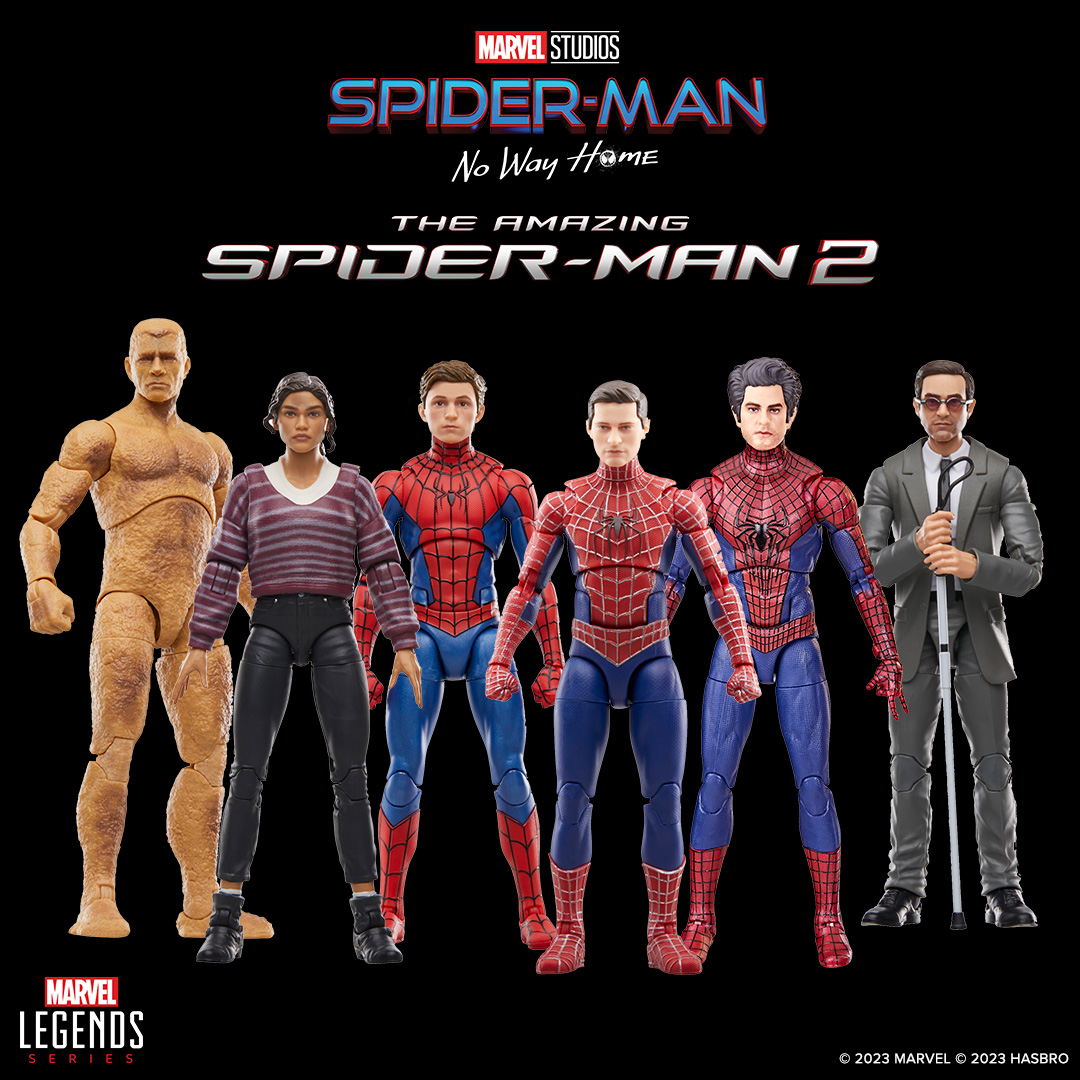 no way home hasbro