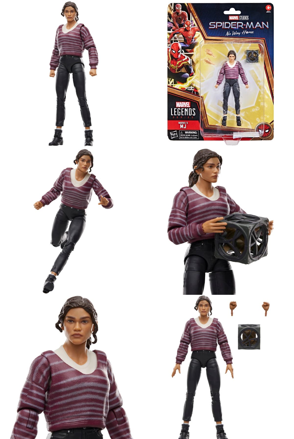 no way home hasbro