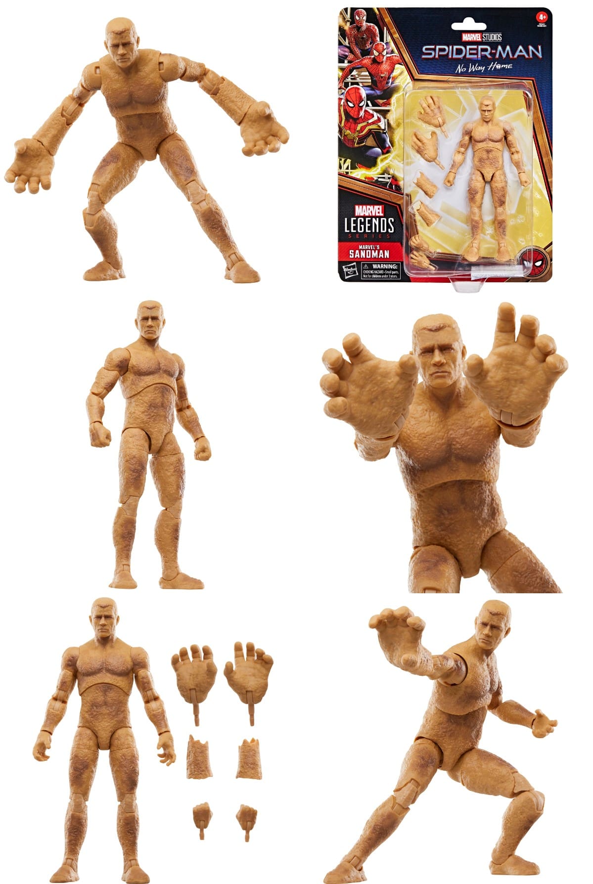 no way home hasbro
