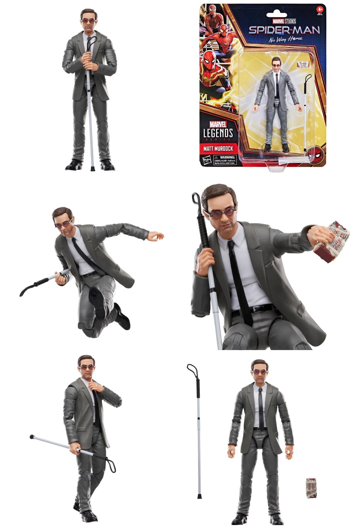 no way home hasbro