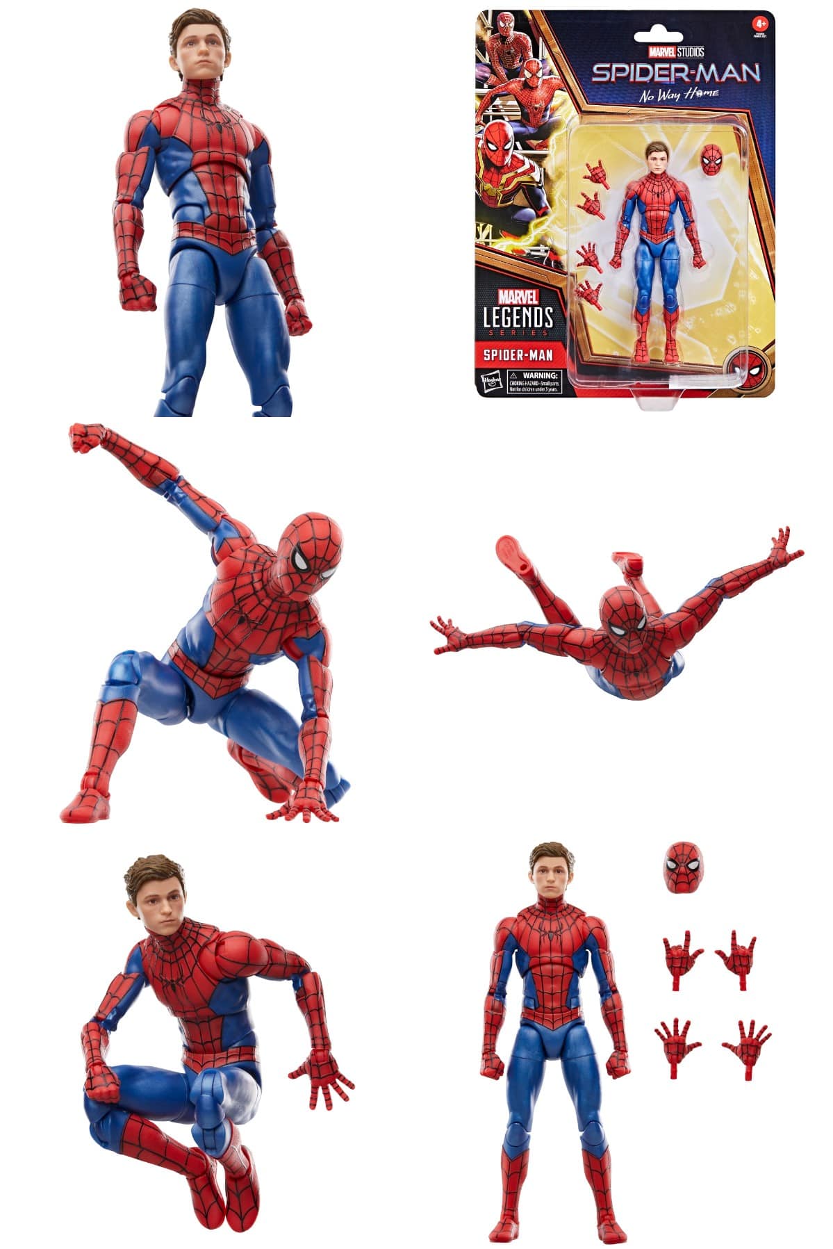 no way home hasbro