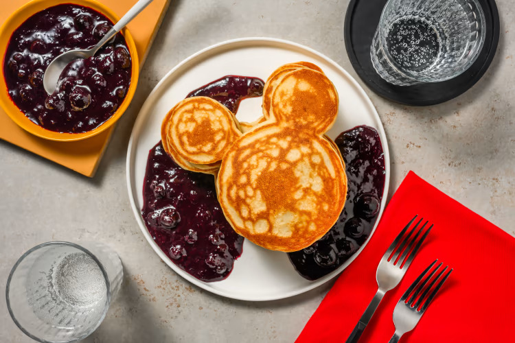 hellofresh disneyland