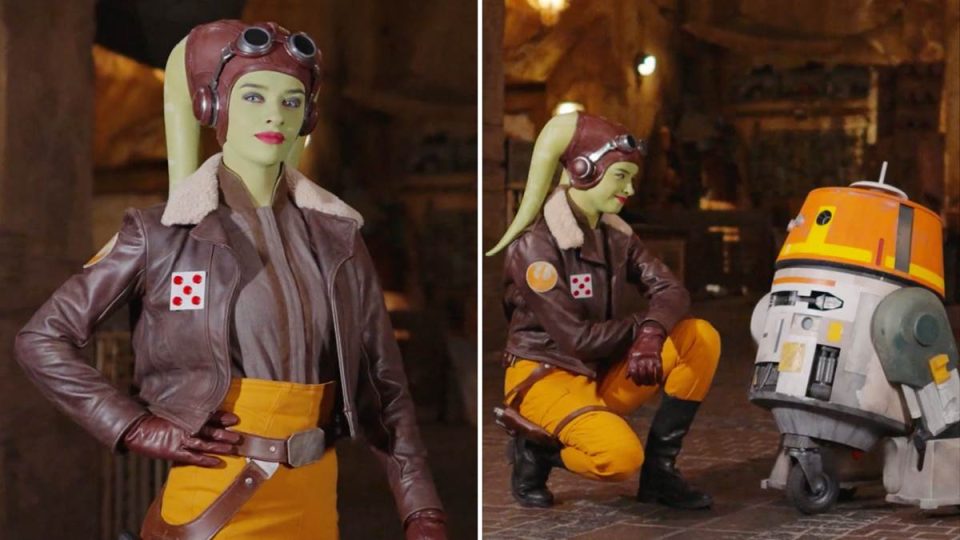 hera syndulla star wars galaxy's edge