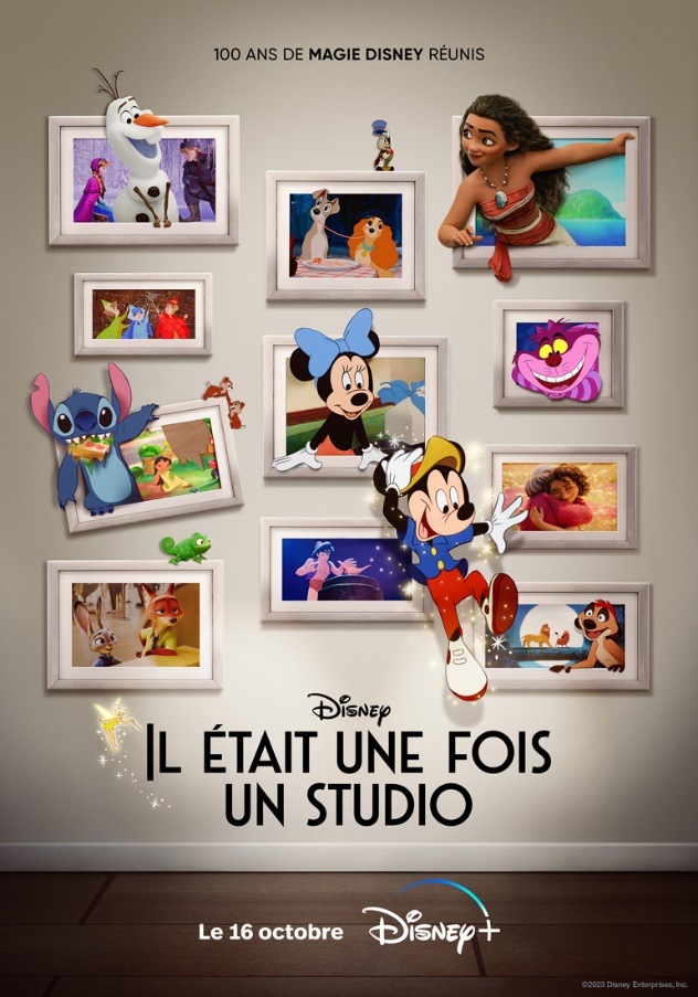 Notre avis sur Il Était une Fois un Studio