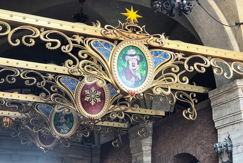 noël 2023 tokyo disney
