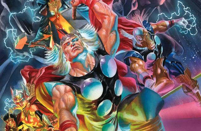immortal thor