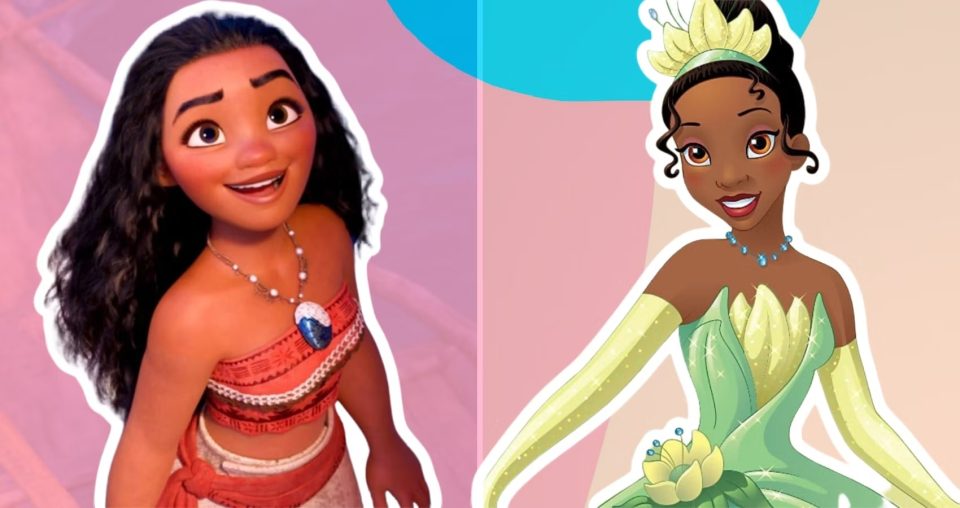 moana tiana jennifer lee