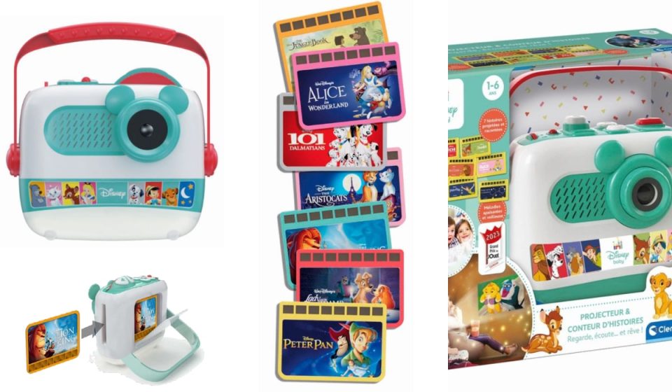 jouet disney récompensé