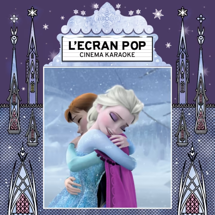 reine neiges 10 ans