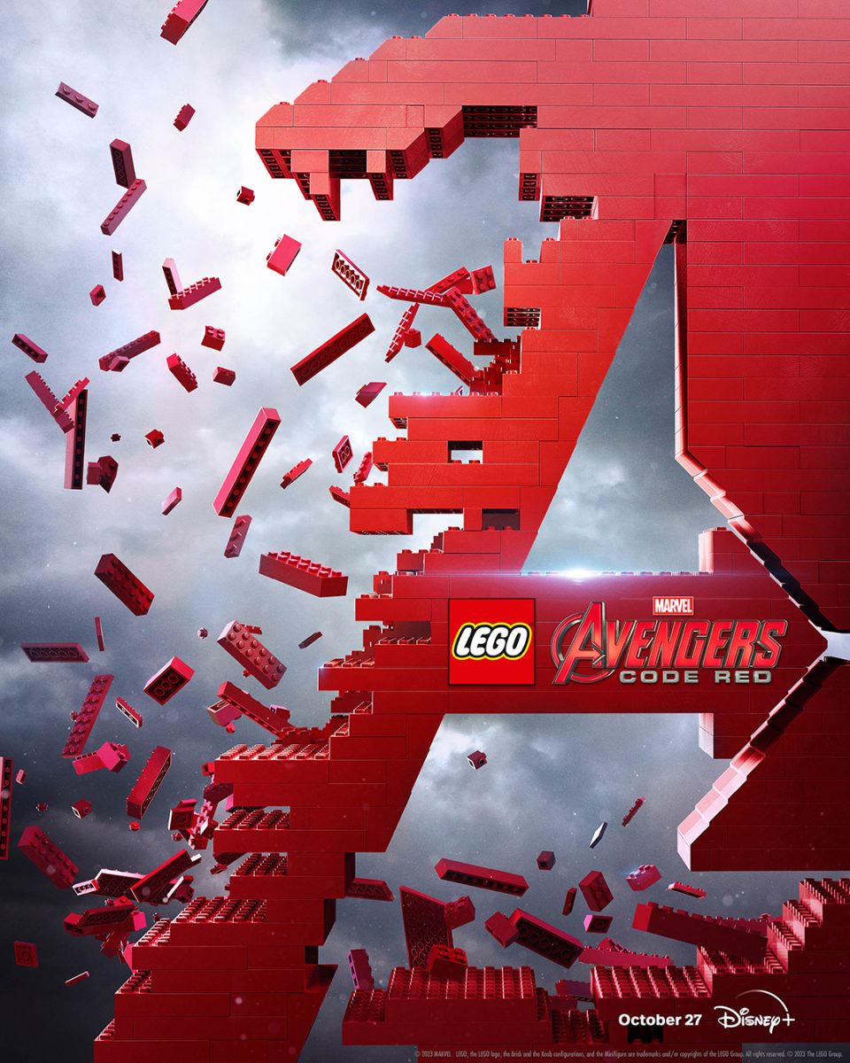 Découvrez la bande-annonce de LEGO Marvel Avengers : Code Red | Disneyphile