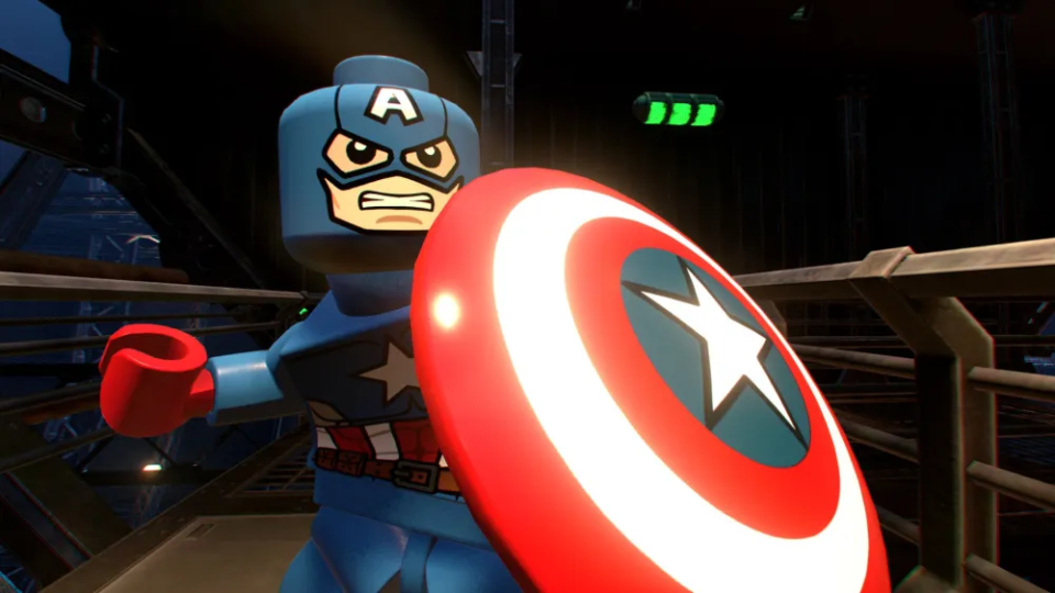 lego marvel avengers