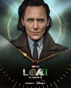 affiches loki saison 2