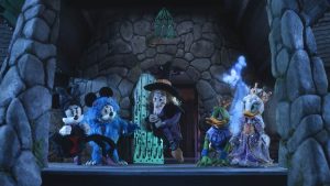 disney halloween 2023