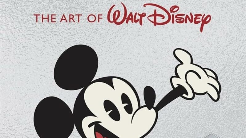 ouvrages disney 100