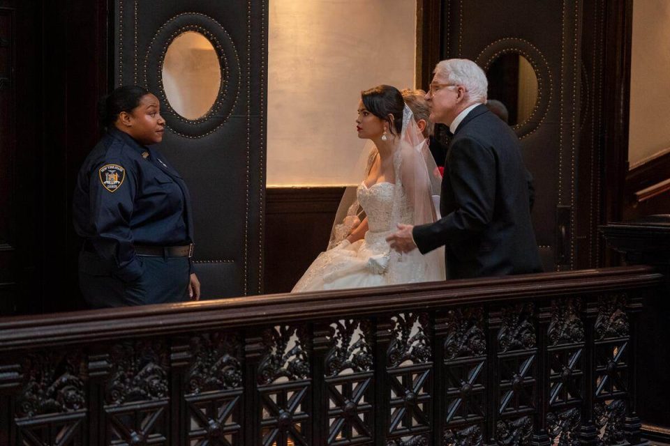 père de la mariée only murders