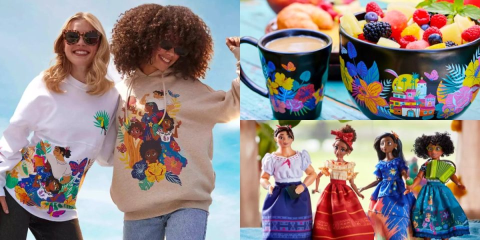 encanto madrigal shopdisney