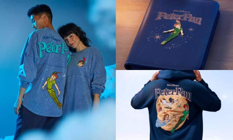 shopdisney peter pan 70