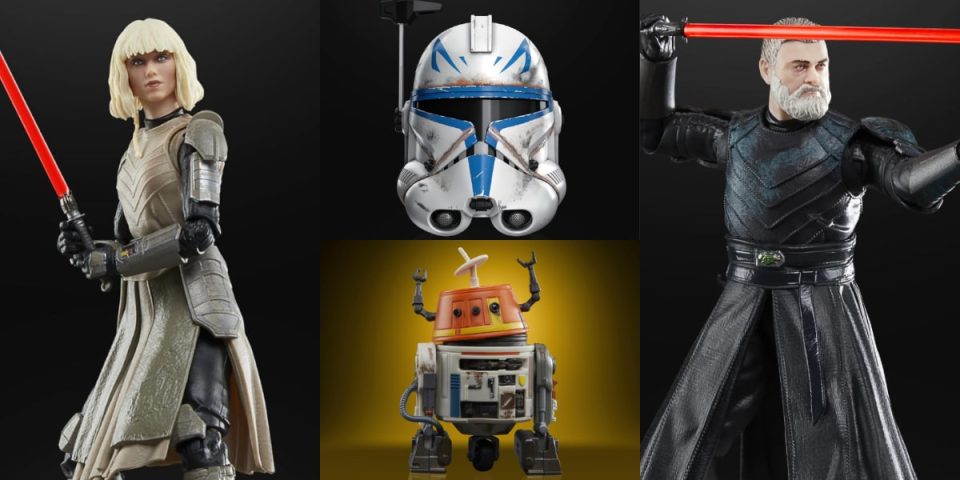 star wars hasbro pulse con 2023