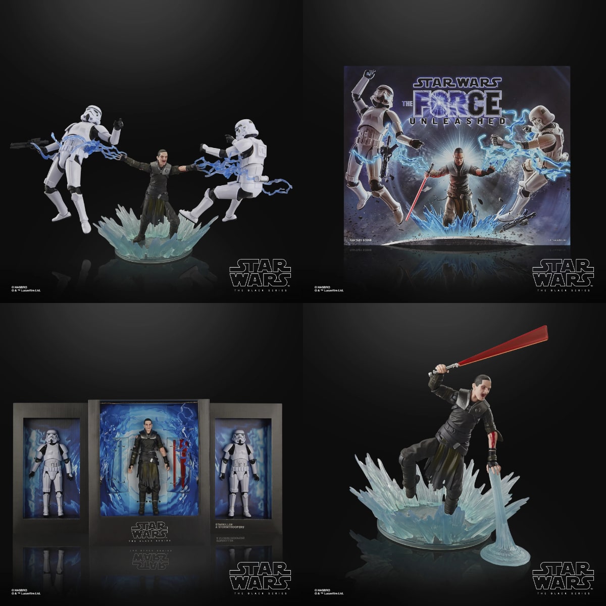 star wars hasbro pulse con 2023