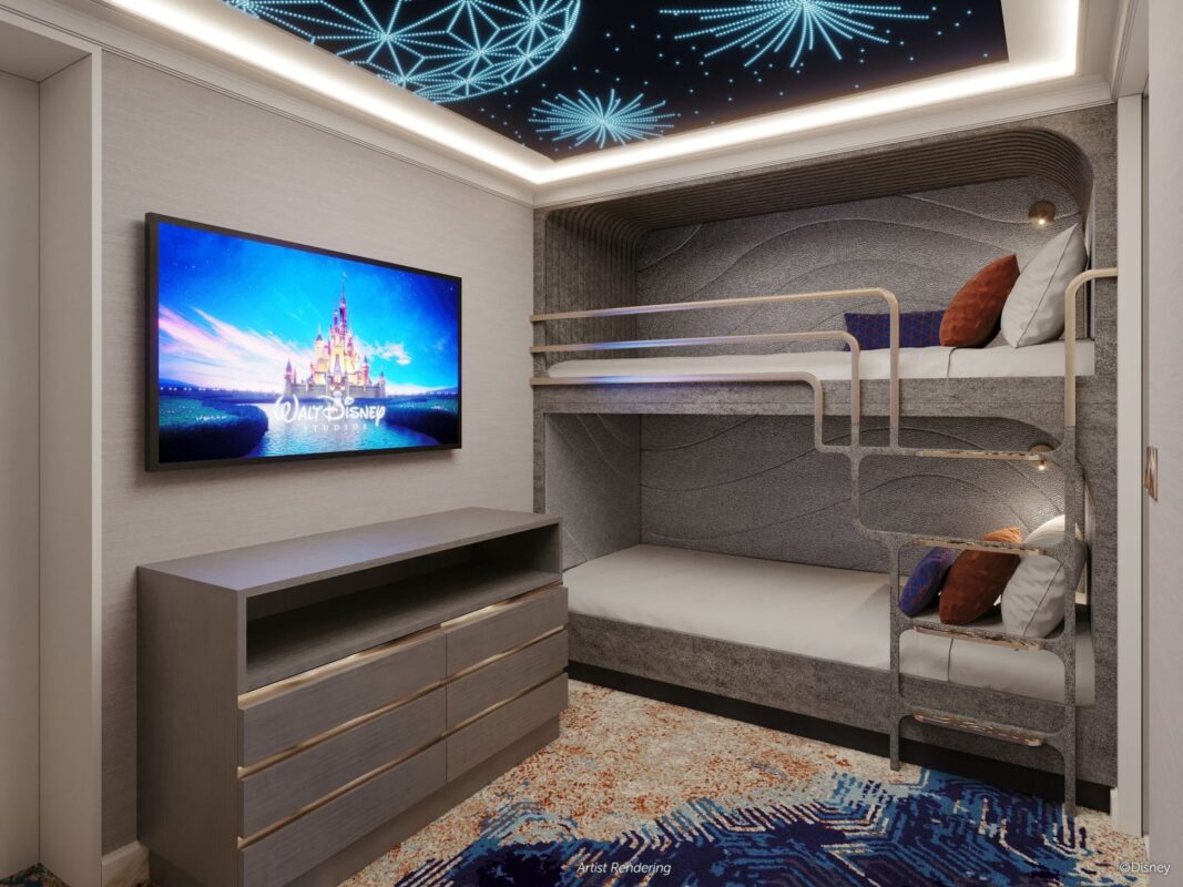 suites disney treasure