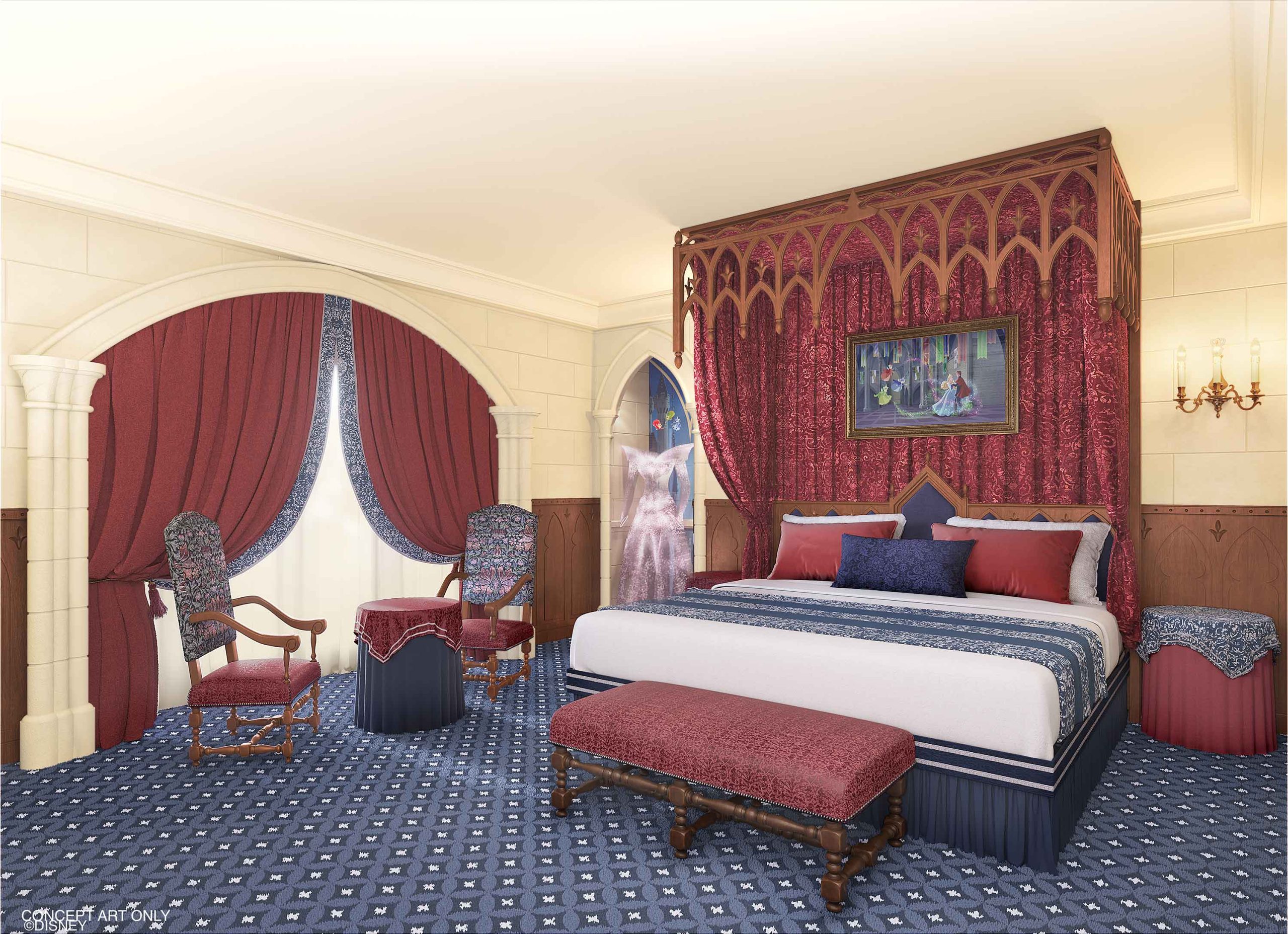 suites signature disneyland hotel