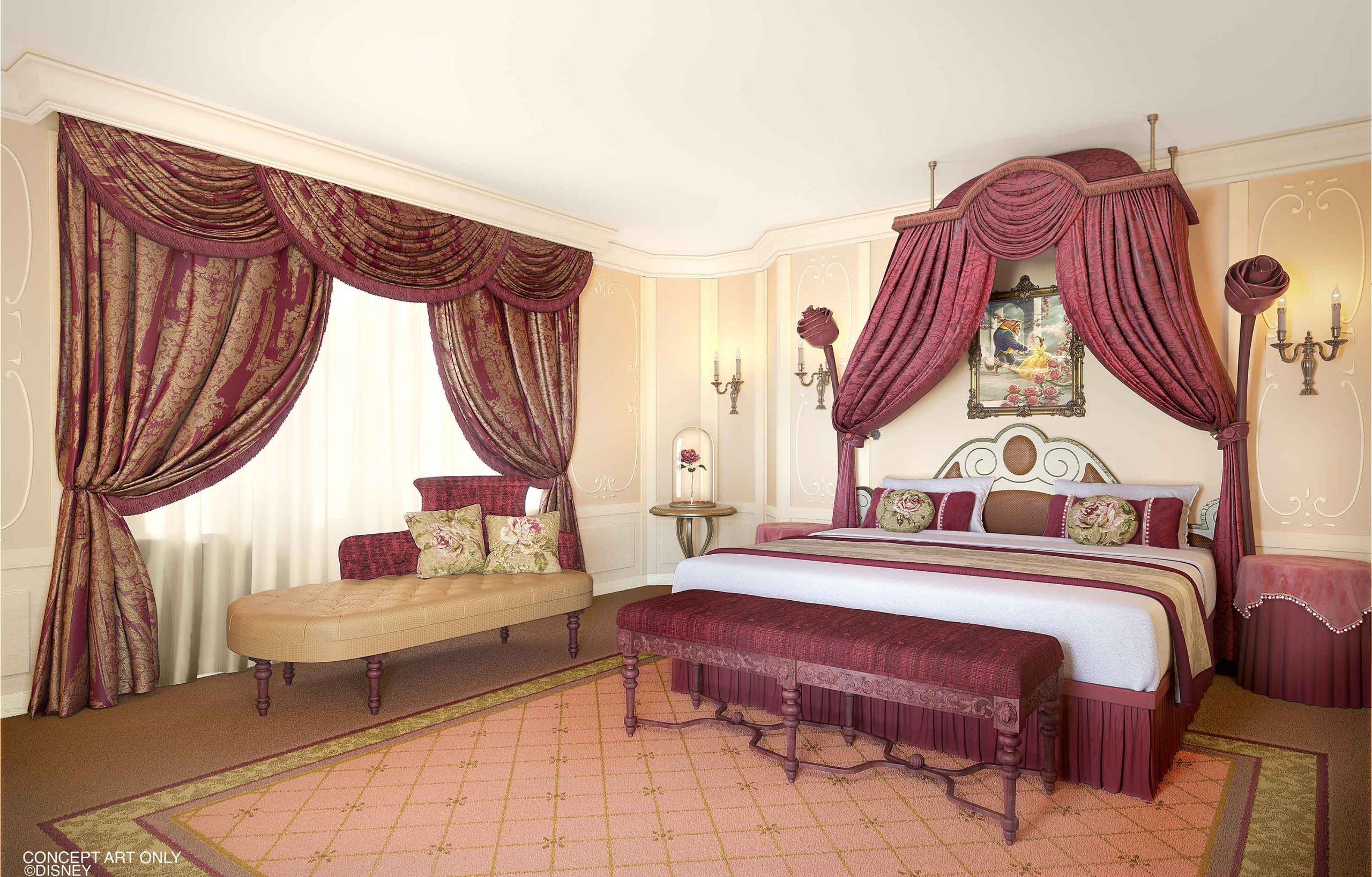 suites signature disneyland hotel