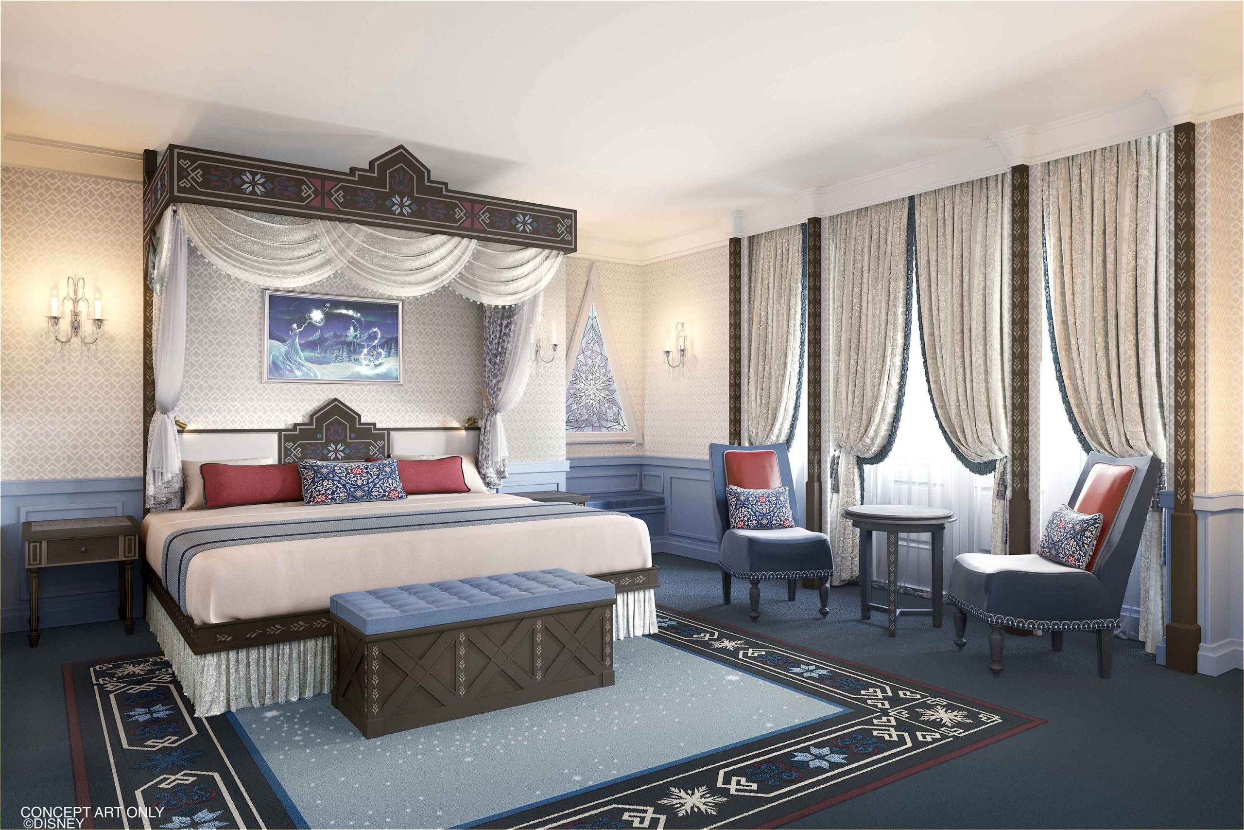 suites signature disneyland hotel