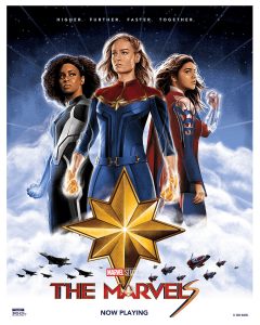 the marvels tracie ching