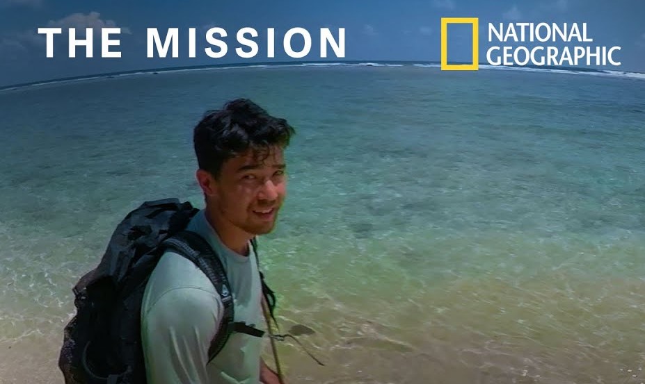 the mission national geographic