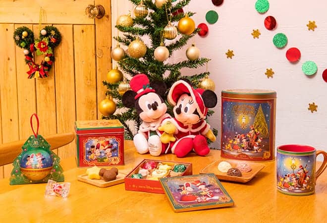 noël 2023 tokyo disney
