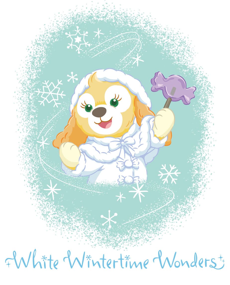 noël 2023 tokyo disney