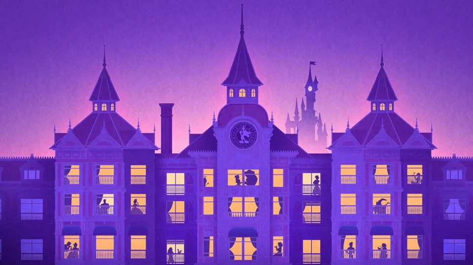 troupe royale disney