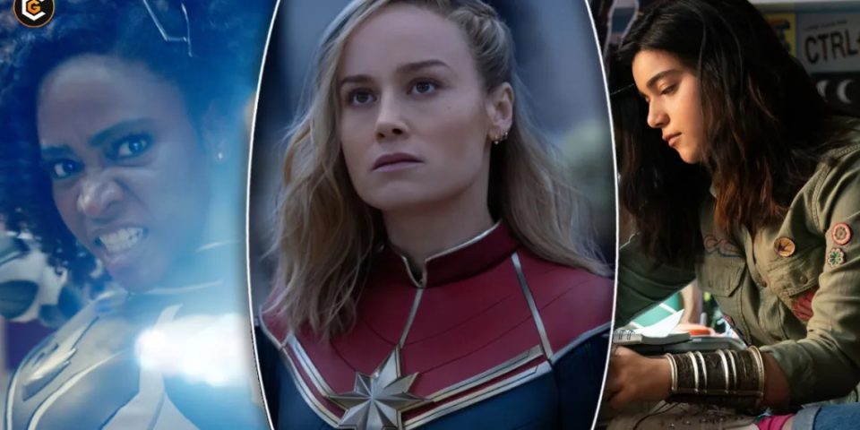 coulisses the marvels