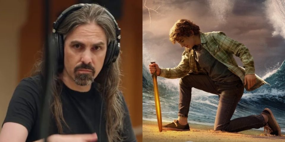 Bear McCreary percy jackson