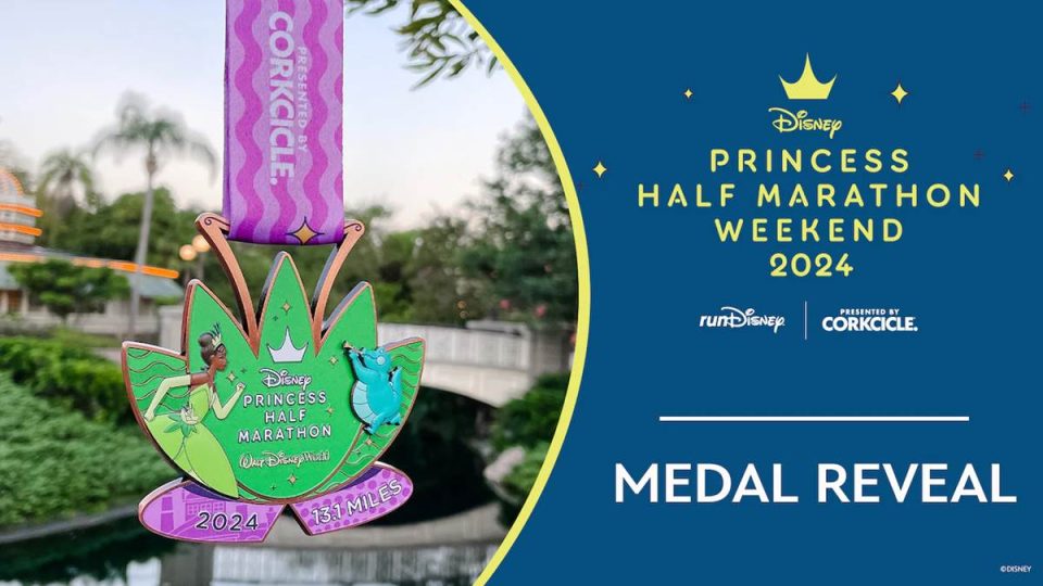Disney Princess Half Marathon Weekend 2024