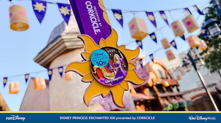 Disney Princess Half Marathon Weekend 2024