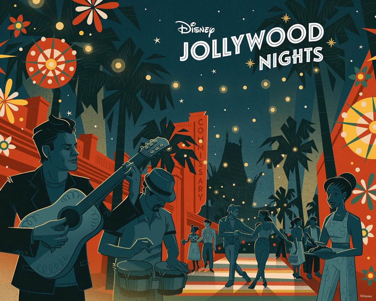 disney jollywoods nights