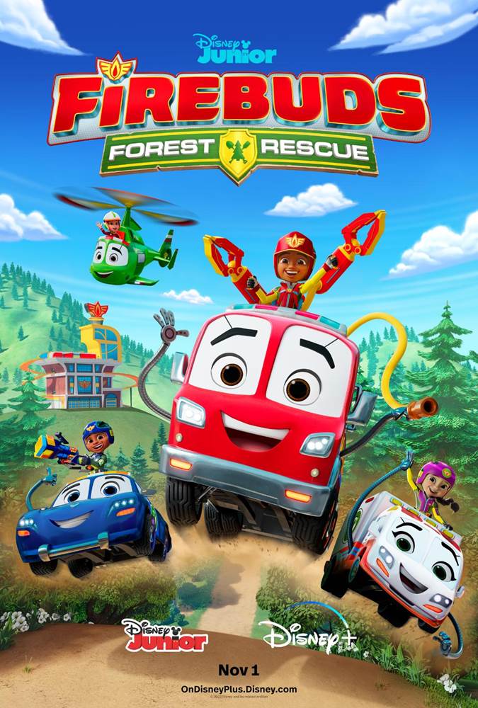 firebuds saison 2