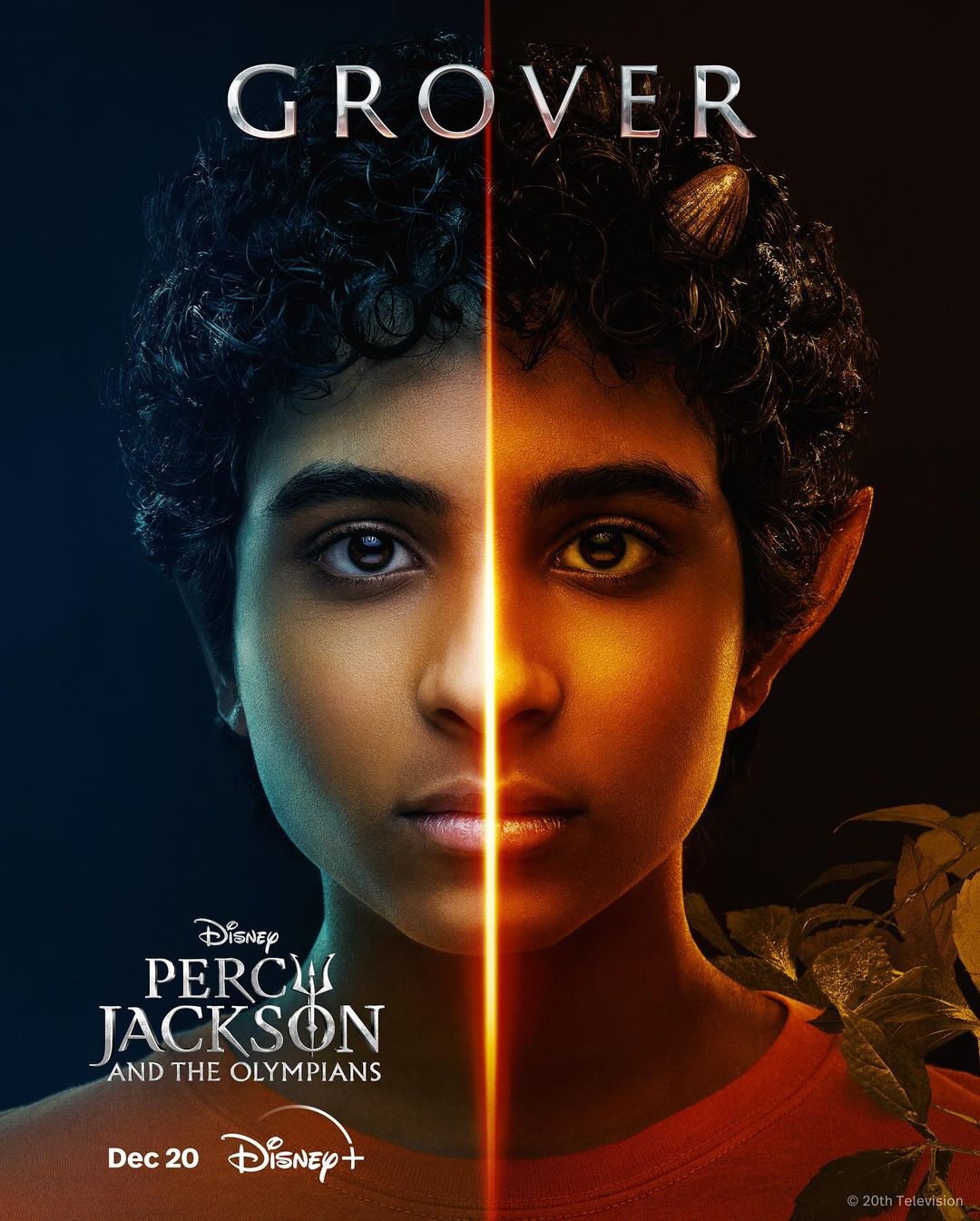 affiches percy jackson