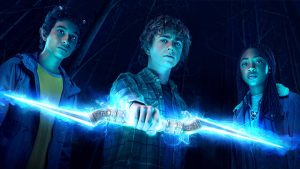 affiches percy jackson