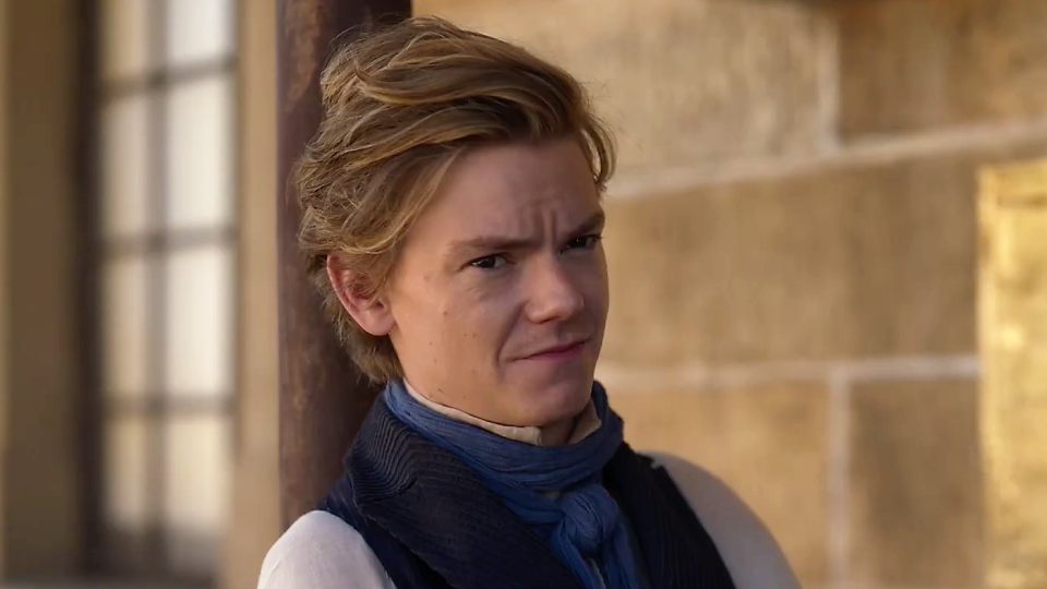 bande-annonce the artful dodger