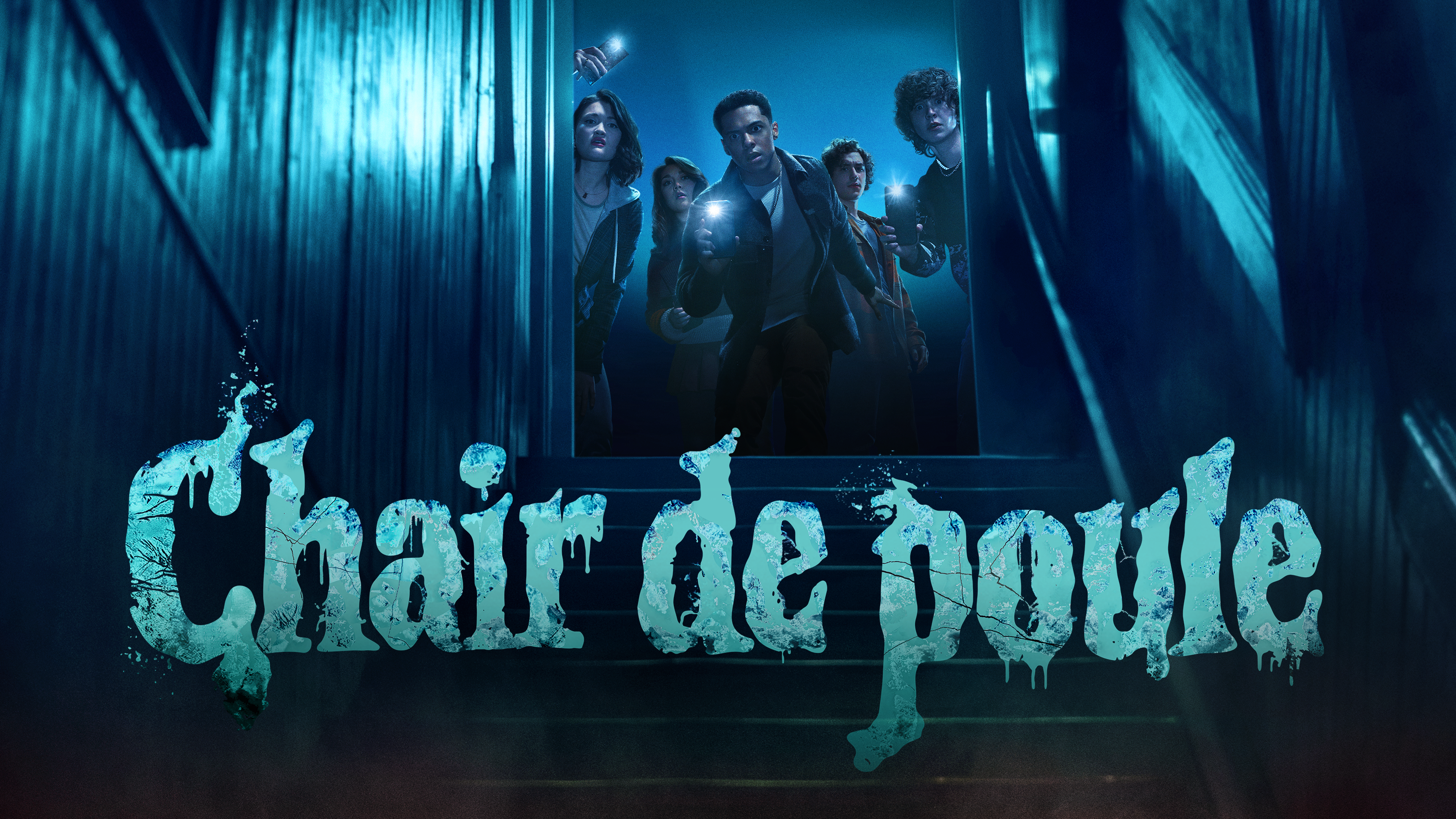 chair de poule démarre