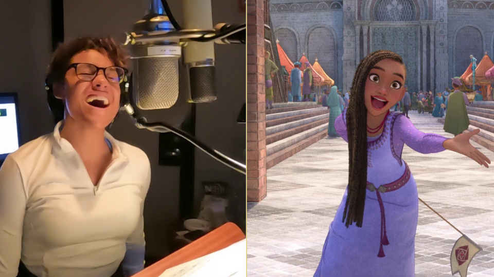 chanson disney noël