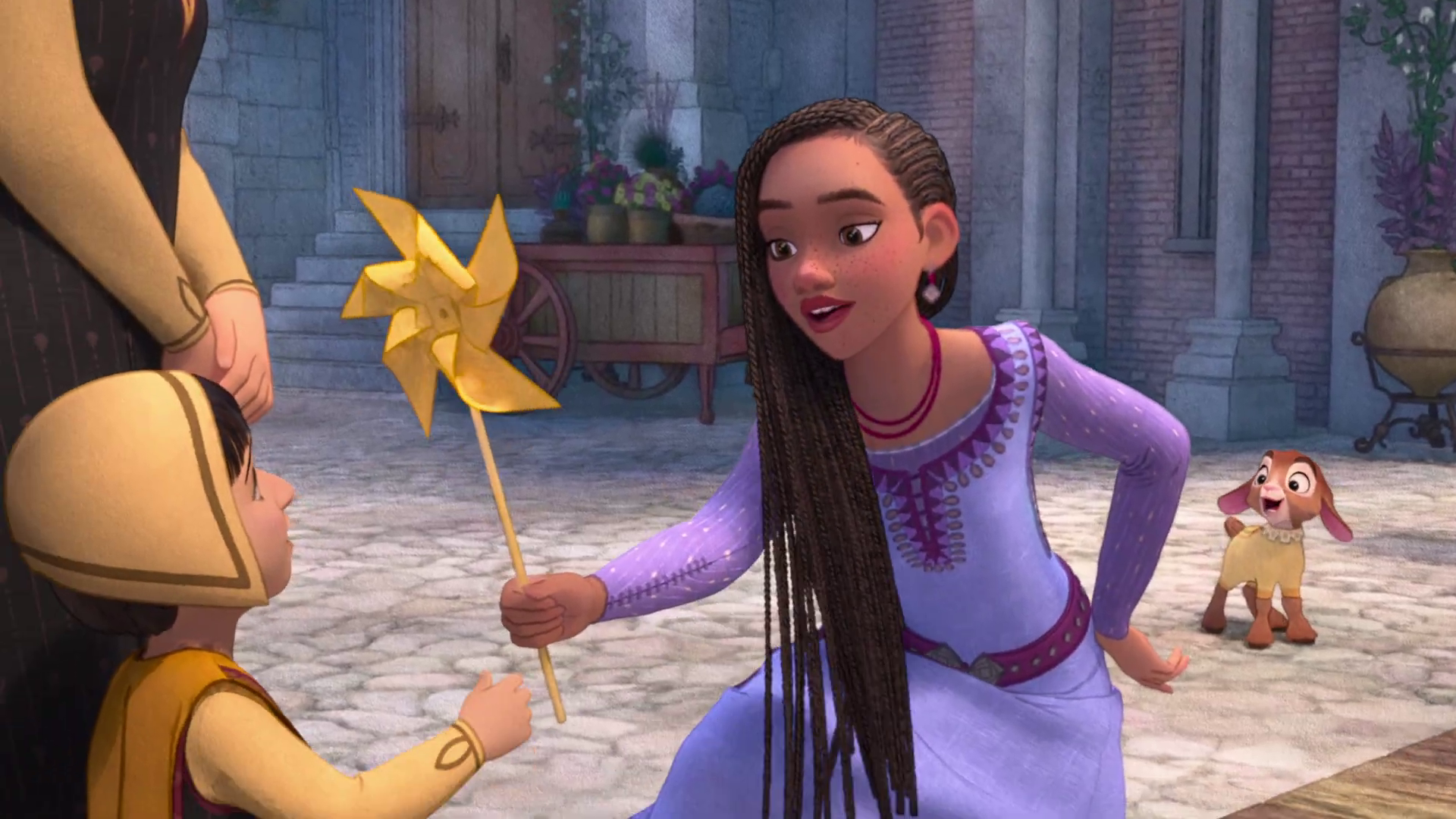 chanson disney noël