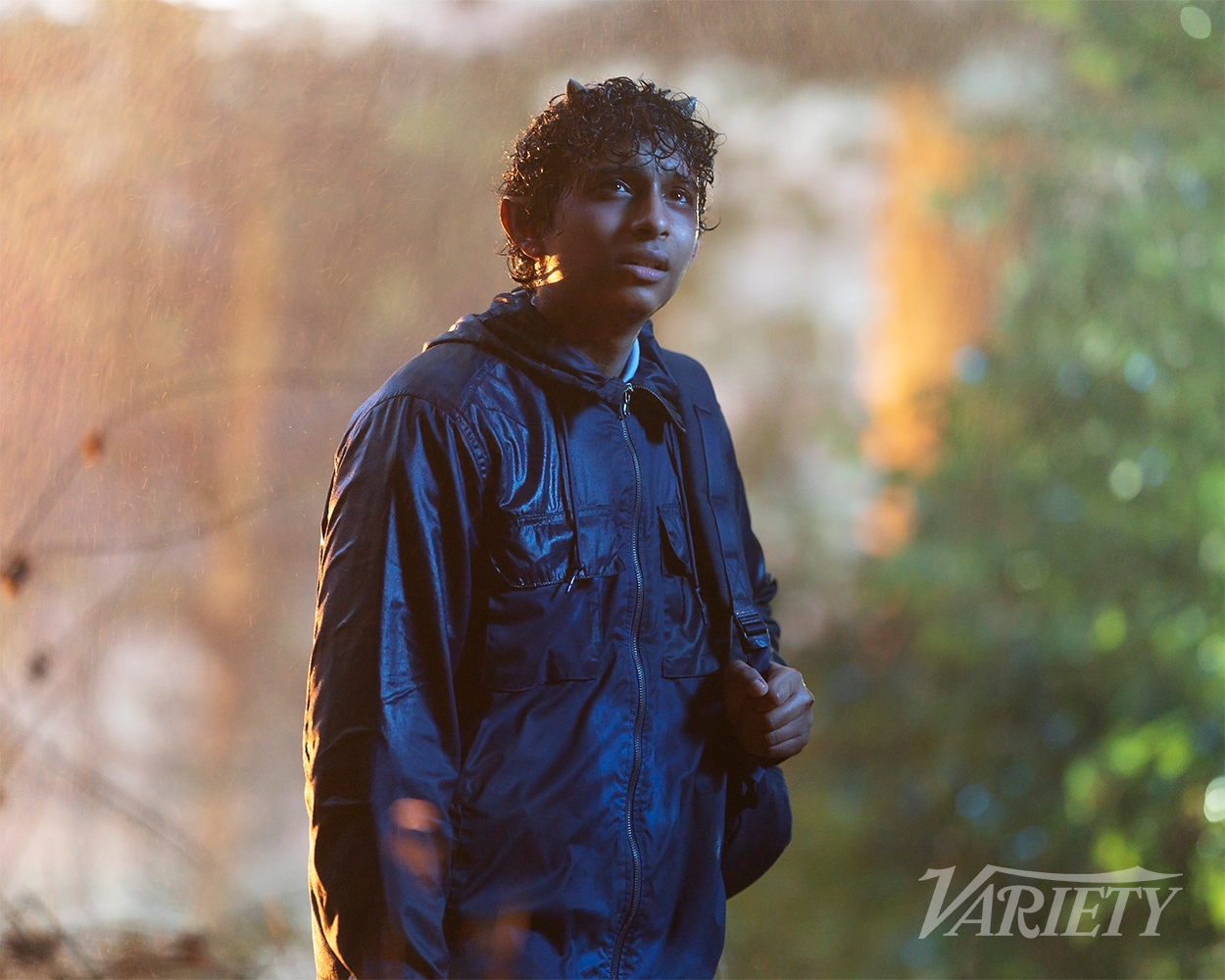 coulisses percy jackson