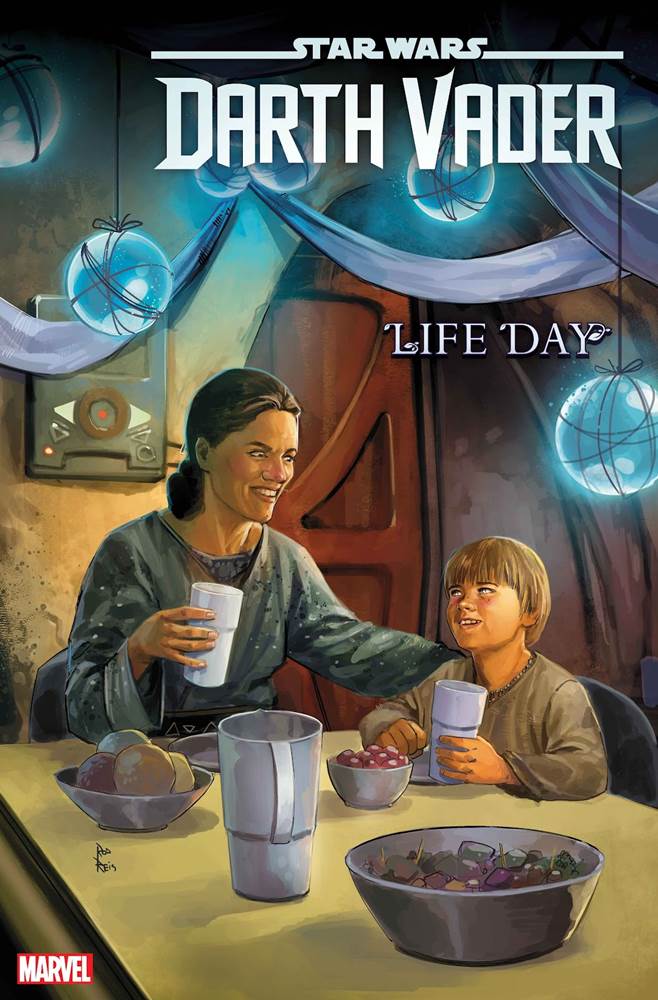couvertures variantes star wars jour de la vie 2023