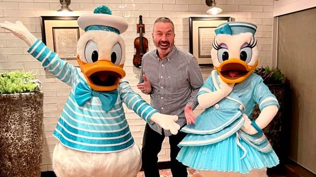 directeur disney treasure