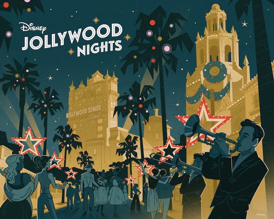 disney jollywoods nights