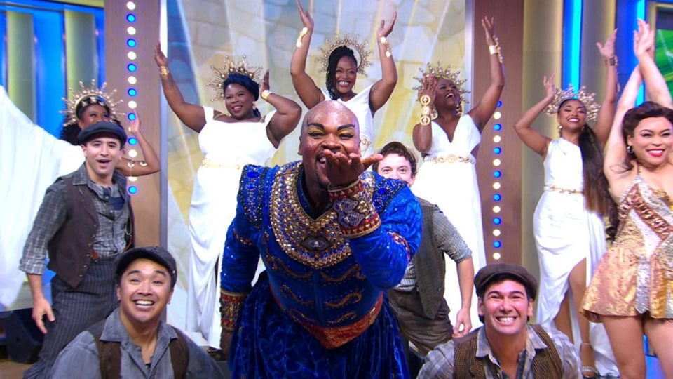 disney on broadway 100